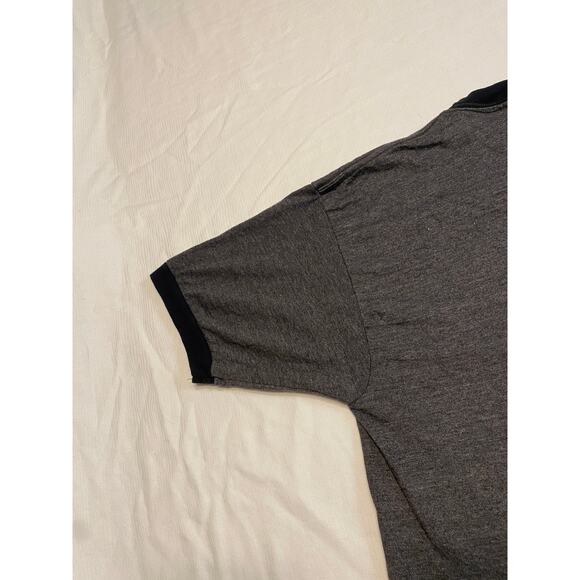 A Christmas Story Vintage Ringer T-shirt Gray Medium Shoot Your Eye Out - Picture 12 of 15